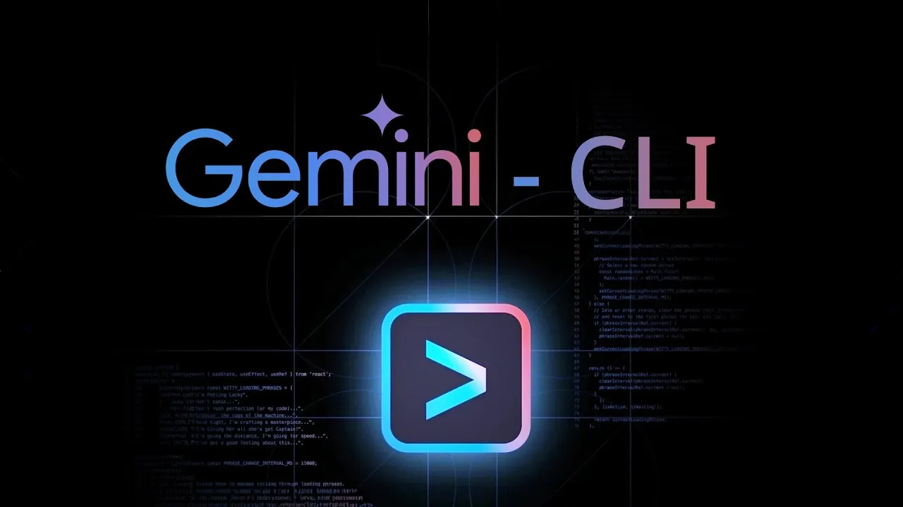 Google Gemini CLI boosting productivity with AI features
