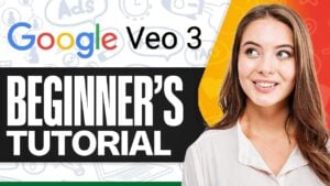 Google VEO 3 tutorial for creating professional-grade videos