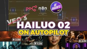 Hailuo 02 AI video model for affordable, high-quality video production