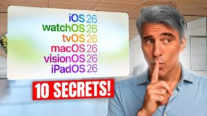 Hidden Apple features revealed at WWDC 2025 for enhanced user experience