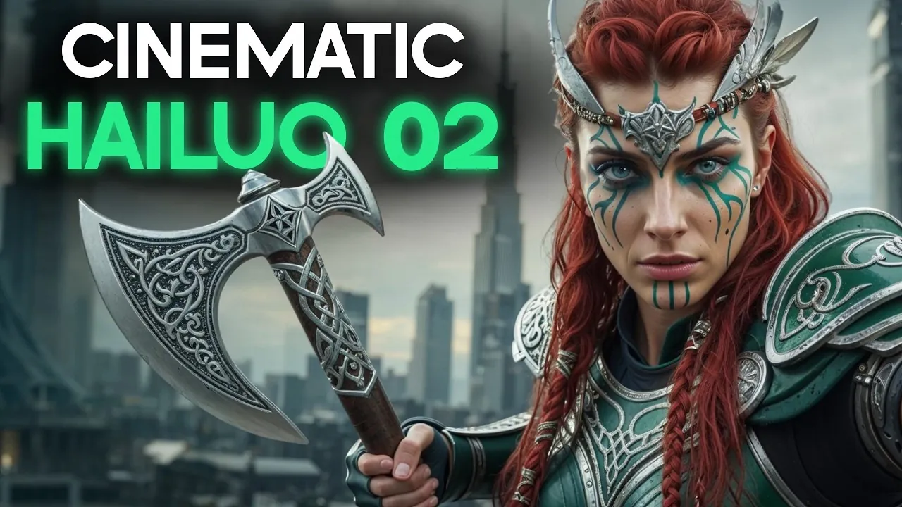 High-quality AI video generator producing cinematic visuals