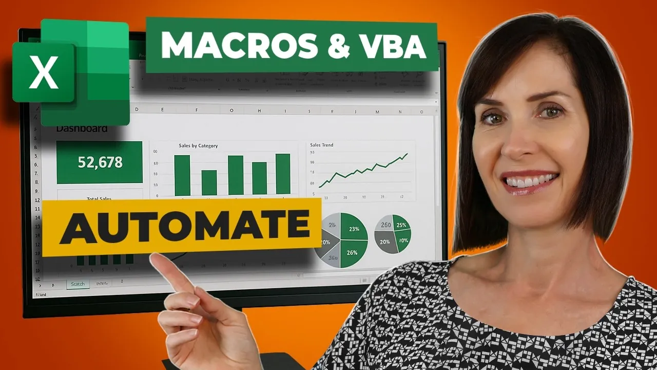 Step-by-step guide to recording macros in Excel for beginners