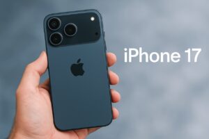 iPhone 17