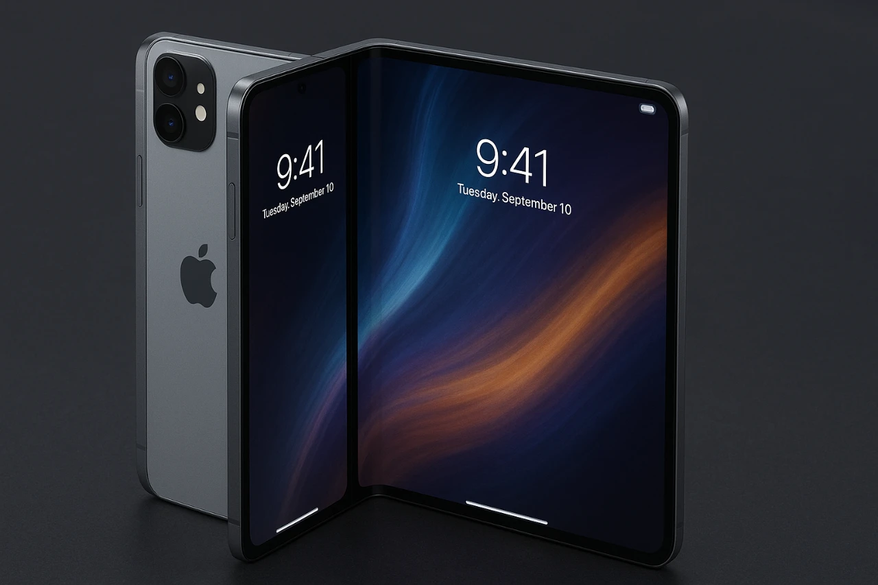 iphone Fold