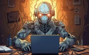 creative web design using AI tools