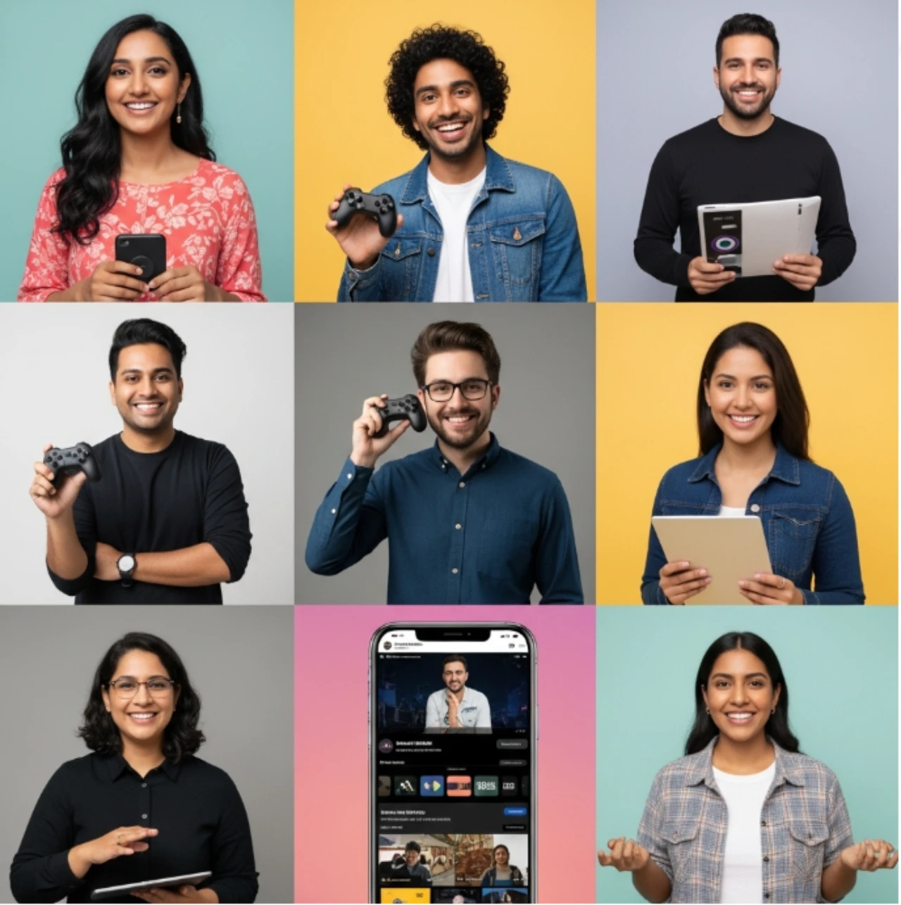 Tech influencers