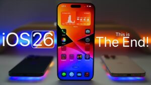 iOS 18.5 update showcasing new features and persistent bugs