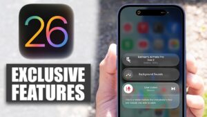 CarPlay navigation update with multi-finger zoom in iOS 26 Beta 2