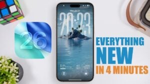 iOS 26 Beta 2 introduces exciting new features and updates