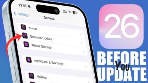 Guide to installing iOS 26 beta with key tips and precautions