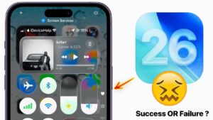Key features and design updates introduced in iOS 26