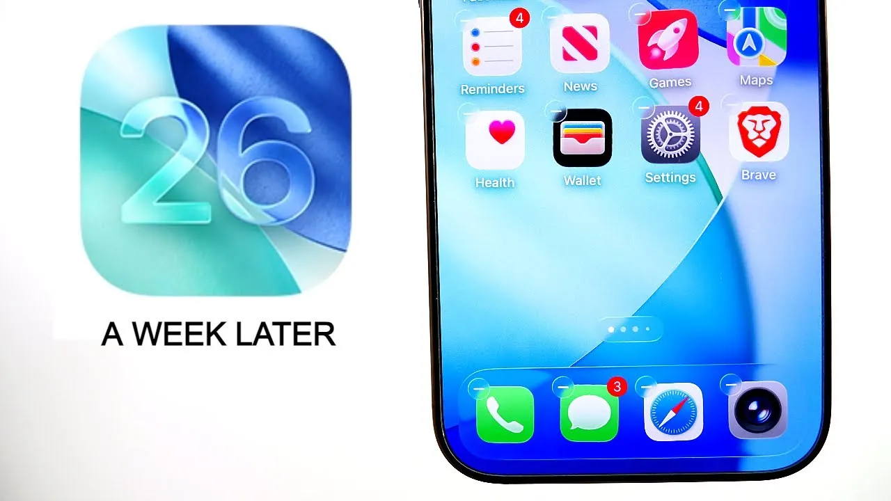New features and privacy tools introduced in iOS 26 update