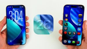 Overview of iOS 26’s new features and updates for Apple devices