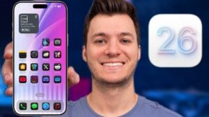 iOS 26 performance improvements for faster and smoother multitasking