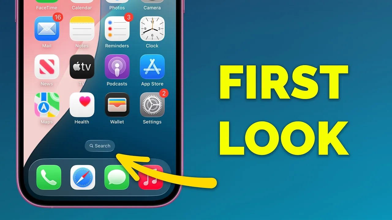 Performance optimization in iOS 26 with faster app loading and extended battery life