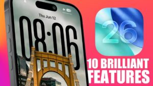iOS 26 privacy and security features for enhanced data protection