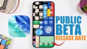 Step-by-step guide to installing iOS 26 public beta on your device
