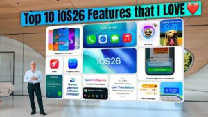 iOS 26 features smarter AI personalization for a tailored user experience