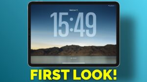 iPad multitasking updates with Stage Manager and Split View in 2023