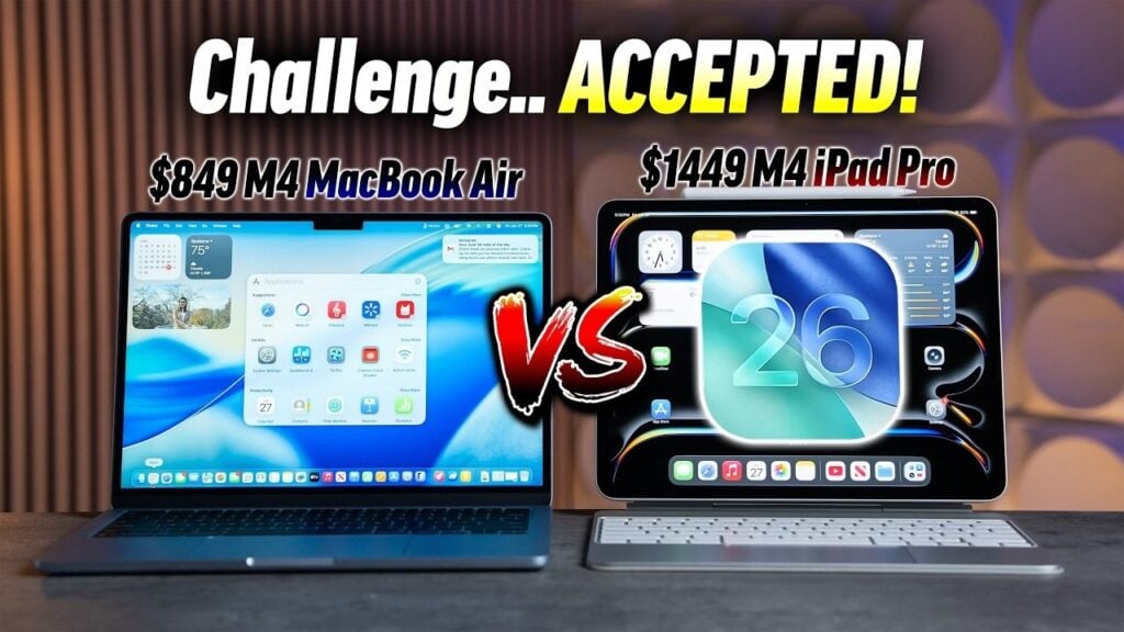 Apple iPad - Geeky Gadgets