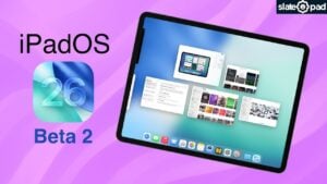 iPadOS 26 Beta 2 performance improvements with smoother animations