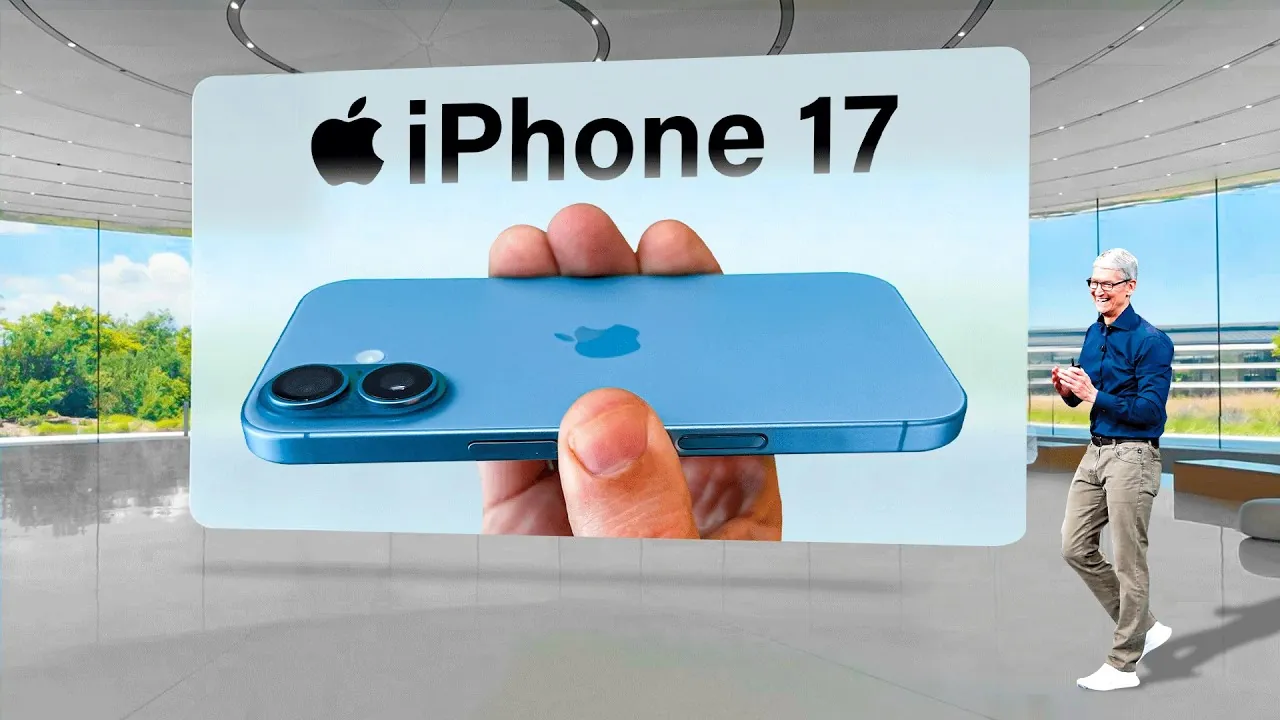 iPhone 17 front camera upgrade to 24 MP for sharper selfies