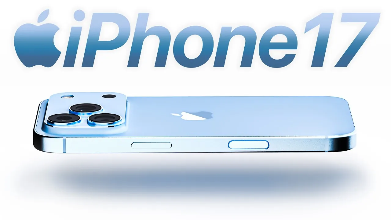 iPhone 17 ProMotion display with smoother scrolling and responsiveness