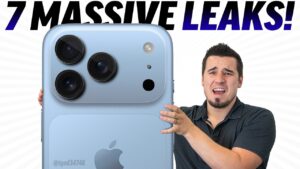 iPhone 17 Pro featuring advanced vapor chamber cooling system