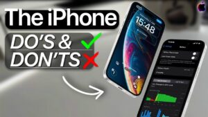 Guide to improving iPhone security and performance with essential tips