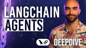 LangChain Agent Executor framework for adaptive AI systems