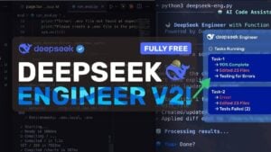 Lightweight AI coding tool for developers to enhance productivity