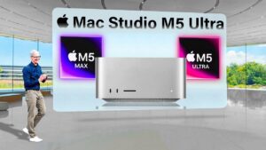 Mac Studio M5 Ultra chip promises groundbreaking desktop performance