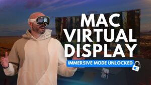 Mac Virtual Display setup guide for distraction-free work
