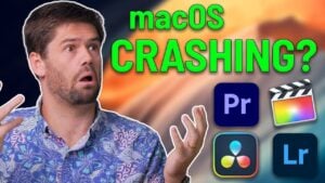 Troubleshooting macOS crashes caused by Synology NAS during creative workflows