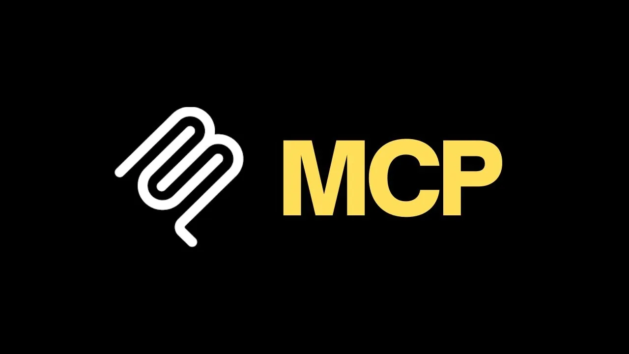 Diagram of MCP’s client-server architecture for efficient communication