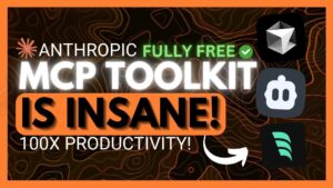 MCP Toolkit streamlining AI integration for developers