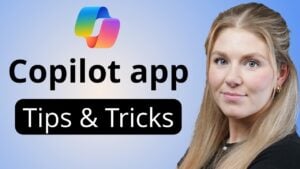 Microsoft 365 Copilot tips for boosting productivity and simplifying workflows
