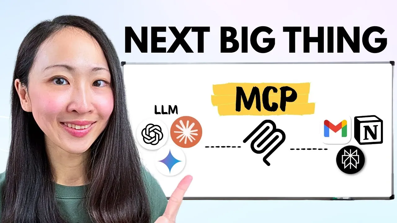 Streamlined AI management with MCP for enhanced productivity
