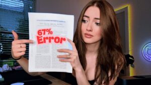 Graph showing failure rates in multi-agent AI systems