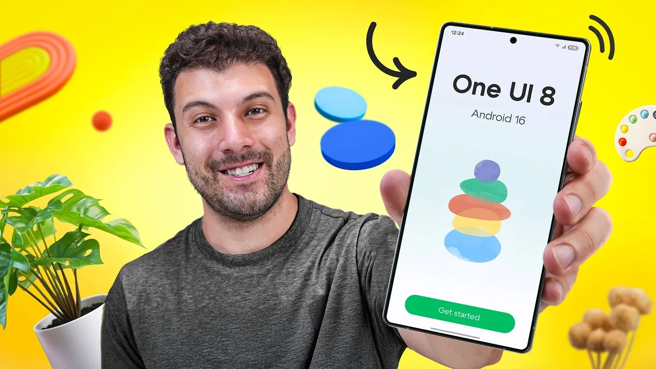 Advanced customization options in One UI 8 for a personalized experience