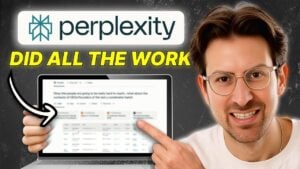 Perplexity Labs AI agents designed to enhance productivity and efficiency