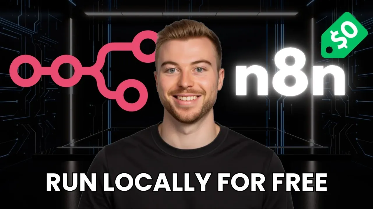 Setting Up an Offline Local AI System with n8n - Tech Digital Minds Setting Up an Offline Local AI System with n8n - Tech Digital Minds