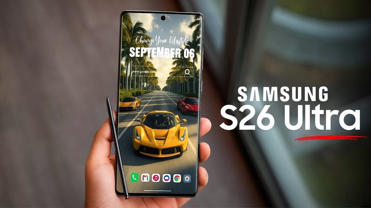 New Samsung Galaxy S26 Ultra Rumors Surface
