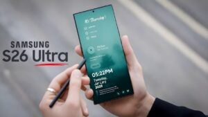 Samsung Galaxy S26 Ultra redesign with S Pen changes and magnetic charging