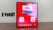 Samsung Galaxy Z Fold 7 showcasing its larger outer display