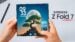 Samsung Galaxy Z Fold 7 showcasing its slim and modern design