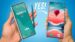 Samsung Galaxy Z Fold 7 and Fold 6 side-by-side comparison