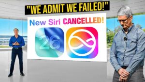 Siri 2.0 delayed at WWDC 2025 due to AI integration and privacy challenges