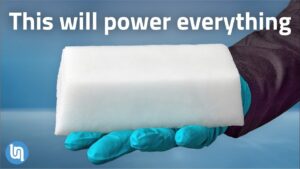Thorium energy reactor offering a cleaner and safer power solution