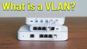 Diagram explaining common VLAN misconceptions